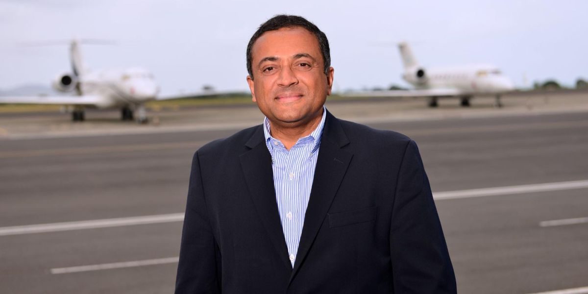Hitesh Patel and Blu3Aero Consultancy Advancing Innovation in Global Aviation