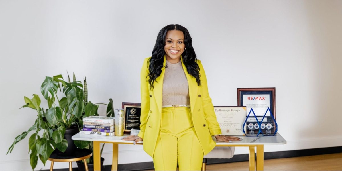 How Anzhane Slaughter Is Closing the Homeownership Gap in Seattle