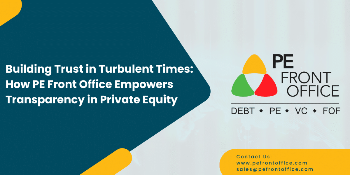 How PE Front Office Empowers Transparency in Private Equity_2