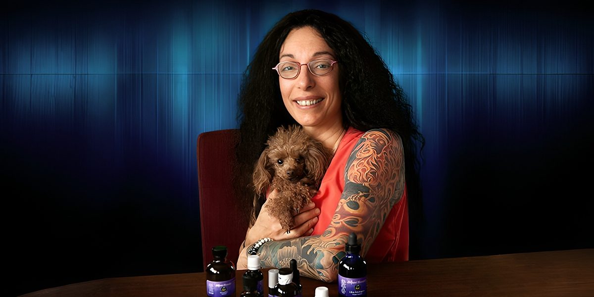 How Stillpoint Began: Virginia Joy Musacchio’s Journey Through Grief, Study, and Plant Medicine