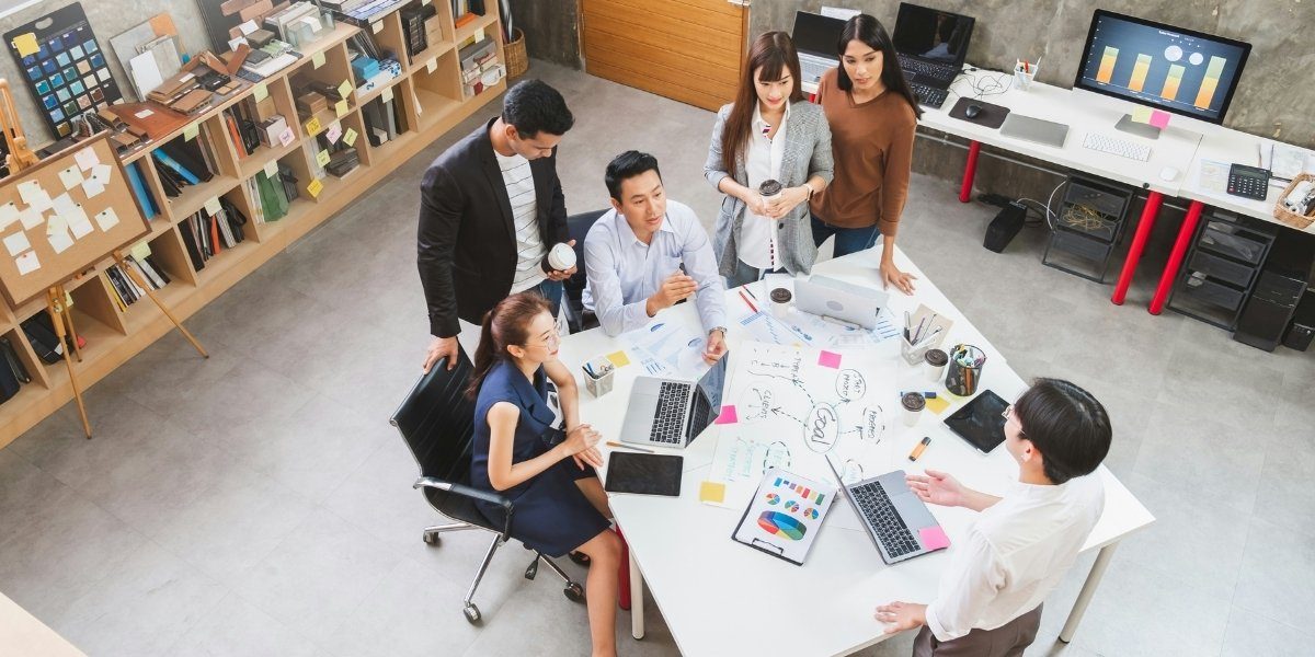 How To Build a Sales Team Ready for Anything: Why Mental Agility and Communication Are Key