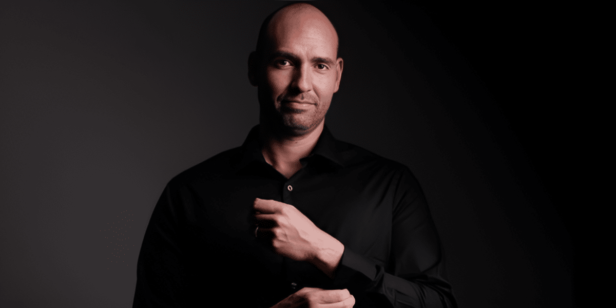How to Start Your Business Tips from Renaud Adorno