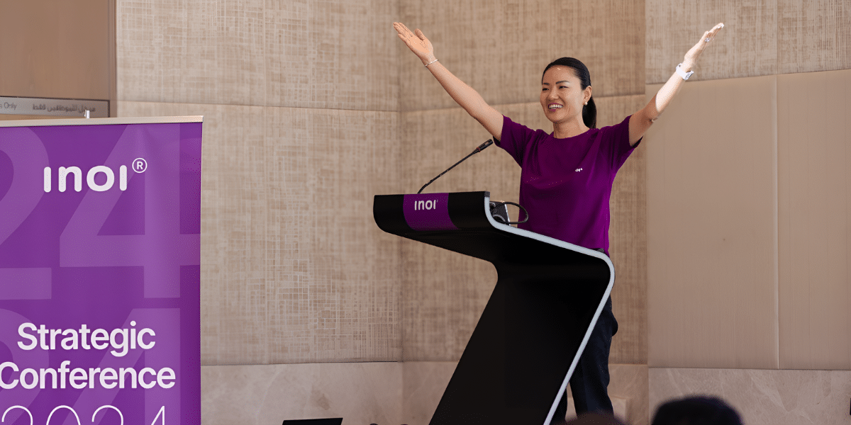 INOI's Dubai Conference Unveils 2024 Achievements and Future Plans
