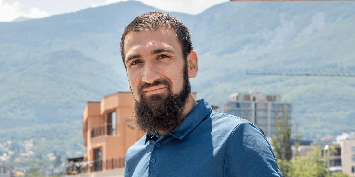 In Conversation with Bestselling Author Mario Peshev