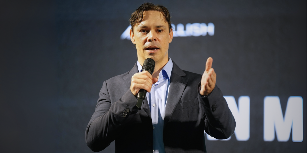 Inside NUEVA: Brian McMullen’s Bold Bet on the Future of Network Marketing