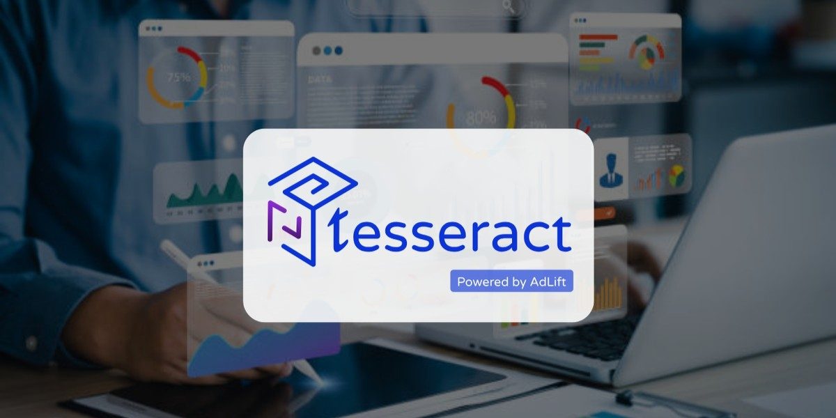 Inside Tesseract AdLift: World's First AI SEO Visibility Platform