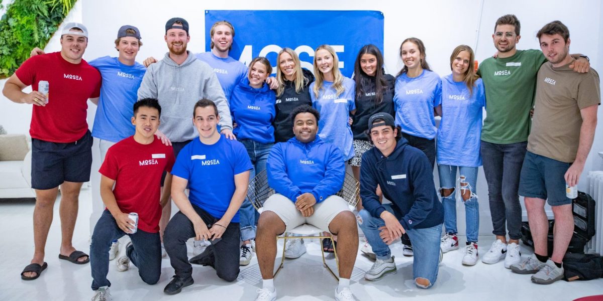 Inside the Future of Gen Z Marketing as Mosea Redraws the Map of Campus Influence in America