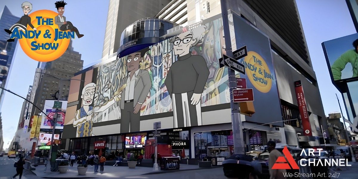 Inside the Originals: The Curator, Andy & Jean, and Cooktop ART Signal a New Wave in Art Entertainment