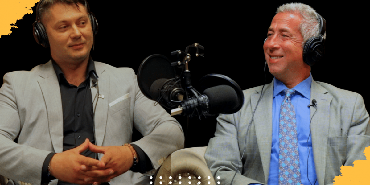 Insightful Conversations between John Kabateck and Victor Migalchan- Branding, Legislation, and the Role of Media in Small Business Success