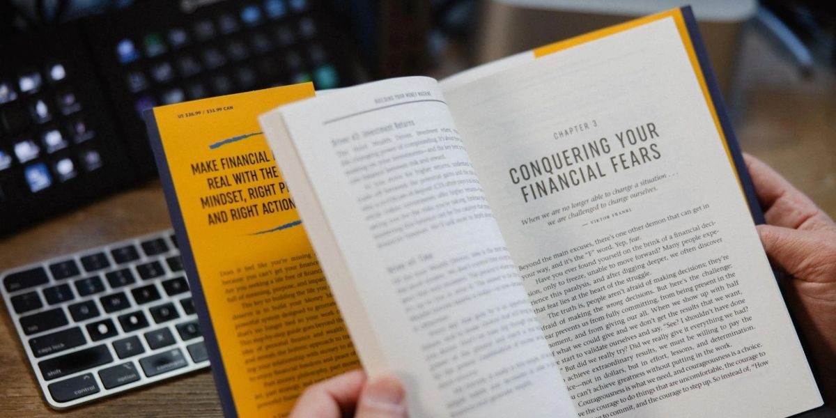 It’s Not About the Money: Mel H. Abraham on the Real Reason You’re Stuck Financially (And How to Change That)