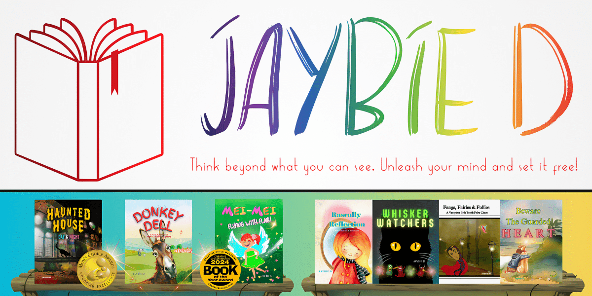 Jaybie D. Books- Innovating Children's Literature