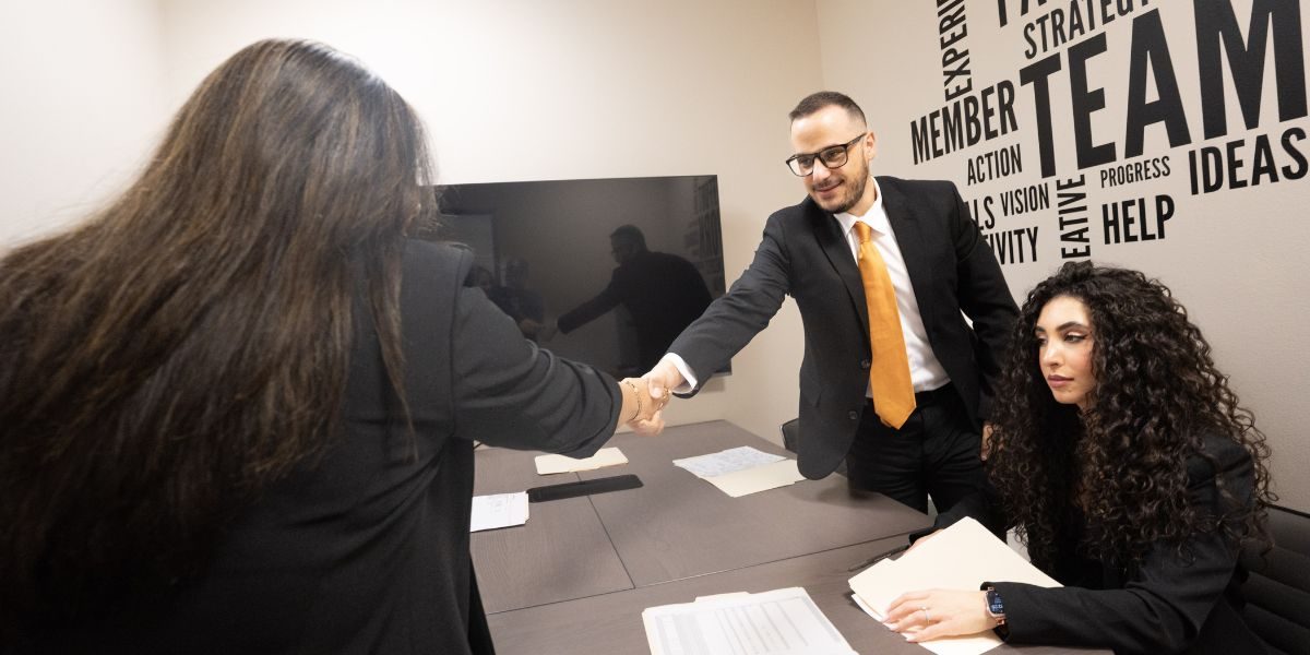 Jean Pierre Sfeir Leading with Vision