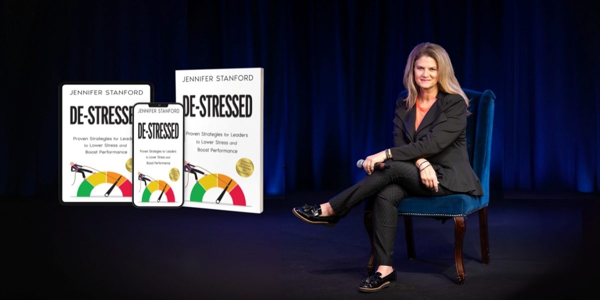 Jennifer Stanford’s Approach to Redefining Peace and Productivity