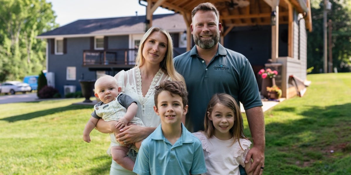 John Chisholm Building a Plumbing Empire with Heart