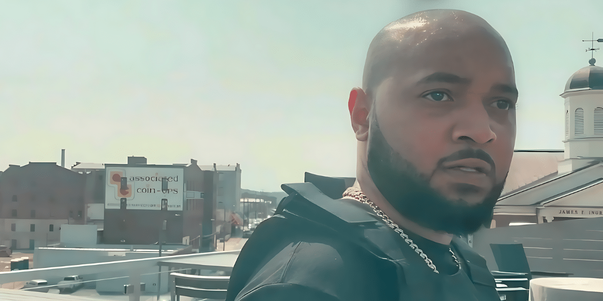 Keith Lakean Powell: The Multi-Talented Filmmaker