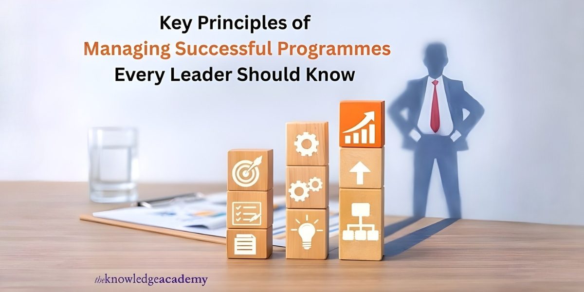 Key Principles of Managing Successful Programmes Every Leader Should Know