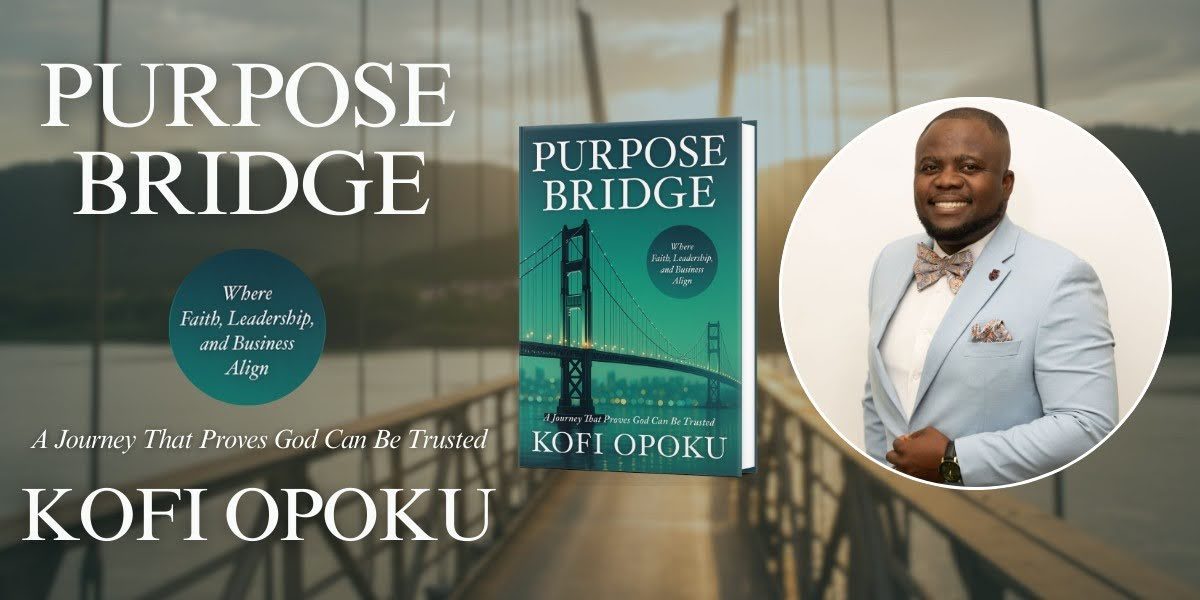 Kofi Opoku: Bridging Faith, Leadership, and Action