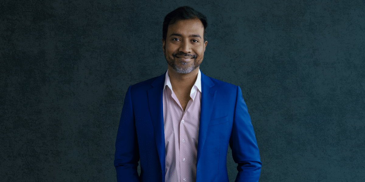 Krishna Raja's Journey to AI Excellence with SupportLogic