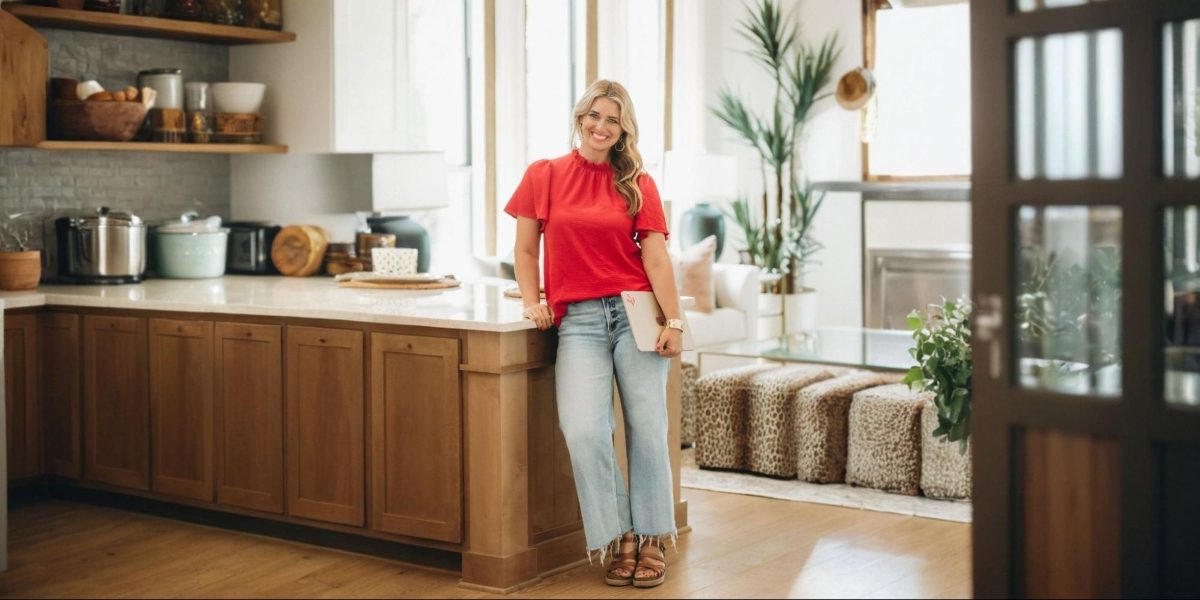 Lauren Clark: The Marketing Maven Transforming Real Estate in the Texas Hill Country