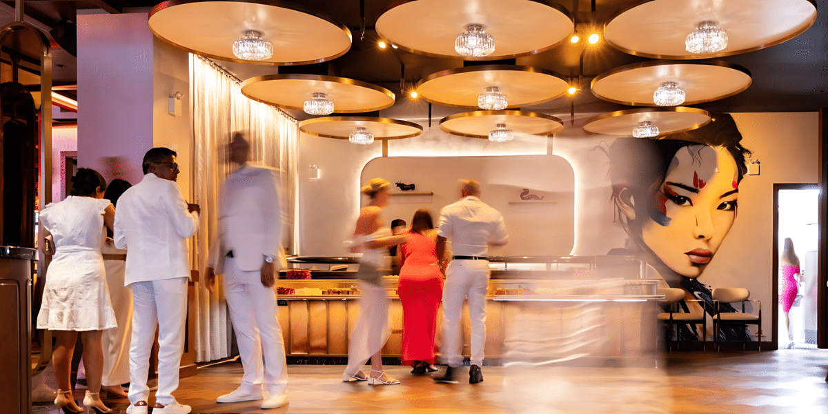 Le Malt Imperiale Where Culinary Excellence Meets Iconic Partnership