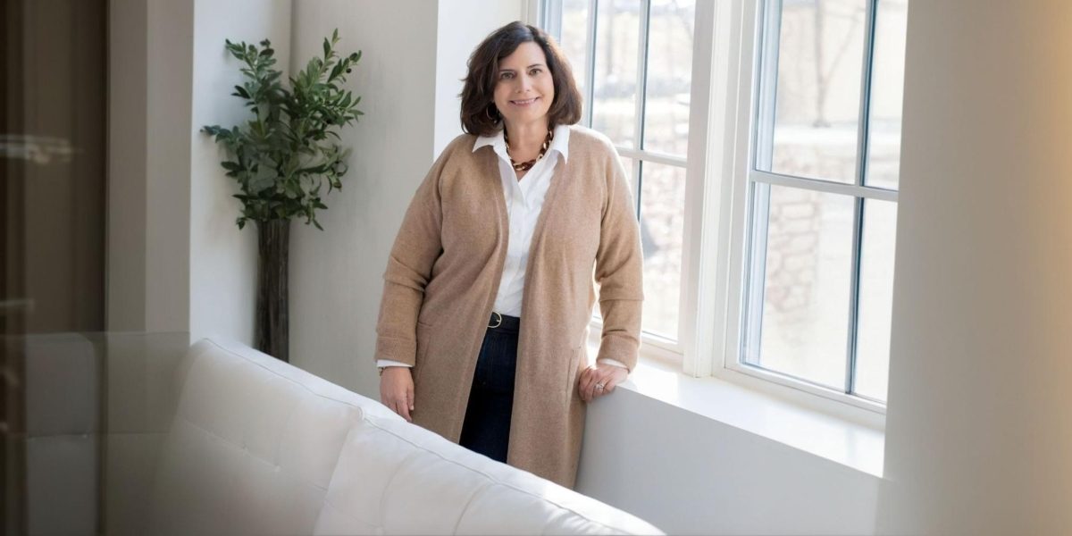 Lisa Giannetto Santilli: Two Decades of Steady Hands in a Changing Market