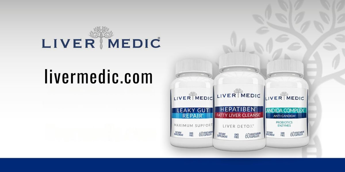 Liver Medic: Supporting Gut Health with a Methodical Approach