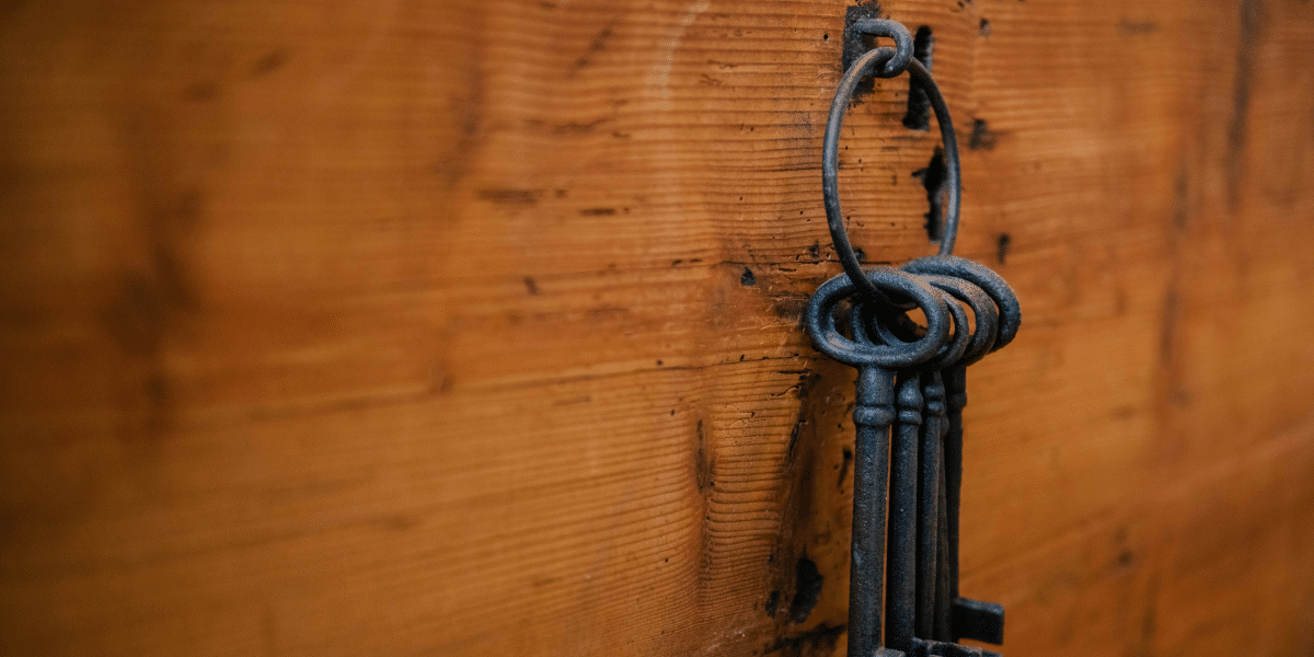 Locksmith Services Key Solutions for Everyday Needs