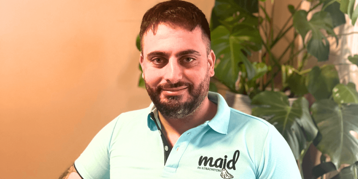 Maid in Edmonton