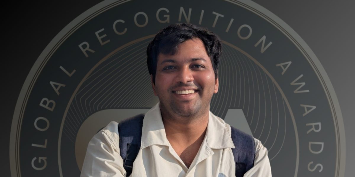 Mandar Parab: An AI Architect Building Systems for Widespread Impact