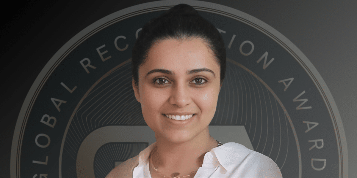 Mandeep Kaur Honored with 2024 Global Recognition Award for Industry Excellence