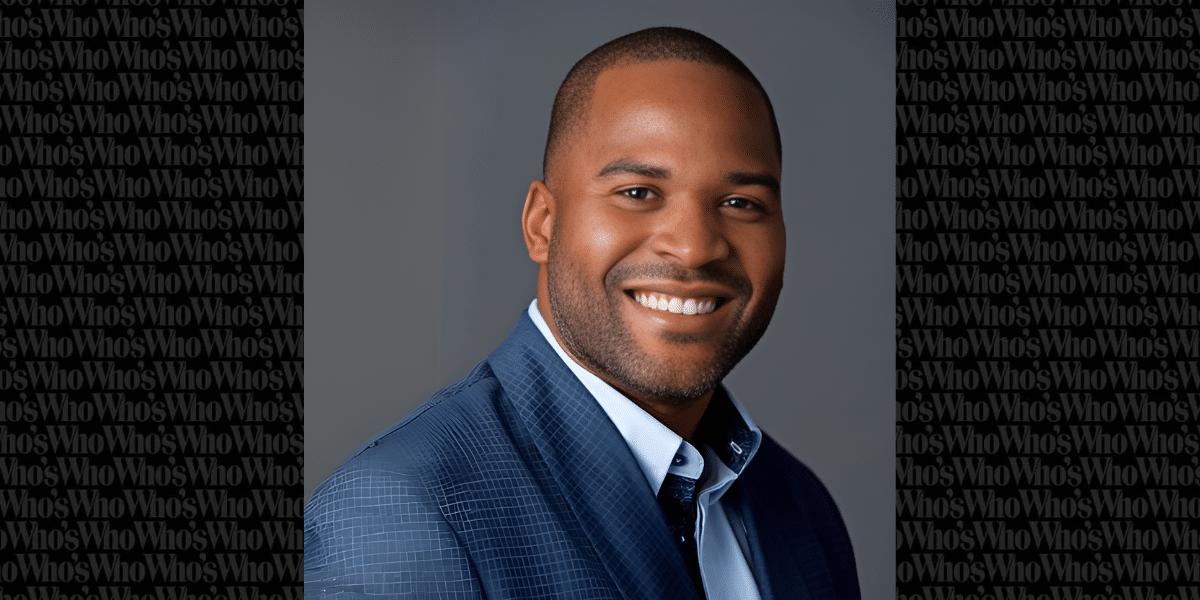 Marquis Who's Who Honors Darius E.A. Reid for His Leadership