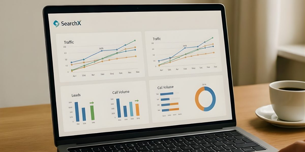 Mastering LLM SEO: How SearchX Helps Businesses Navigate the Future of Search