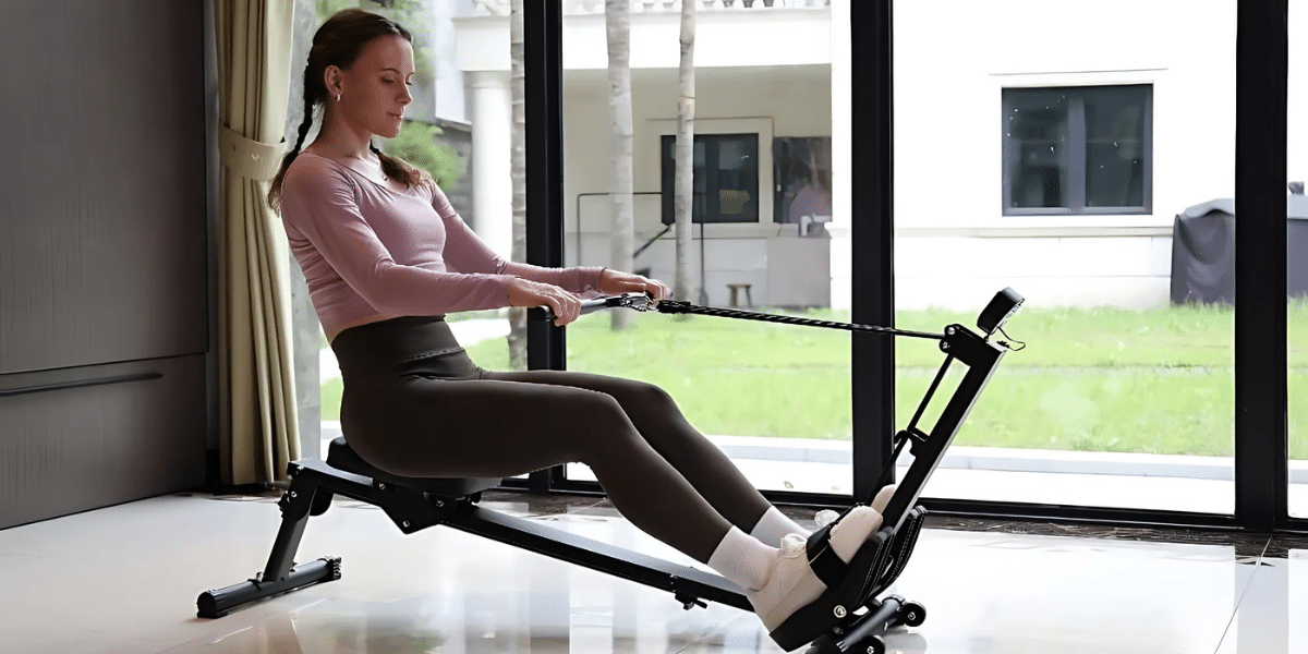 Maximize Your Health Investment: The Benefits of a Rowing Machine for Home Workouts