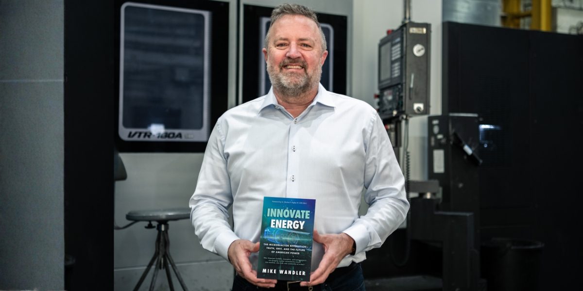 Mike Wandler is Making an Impact in the Energy Sector Through Reliable Energy