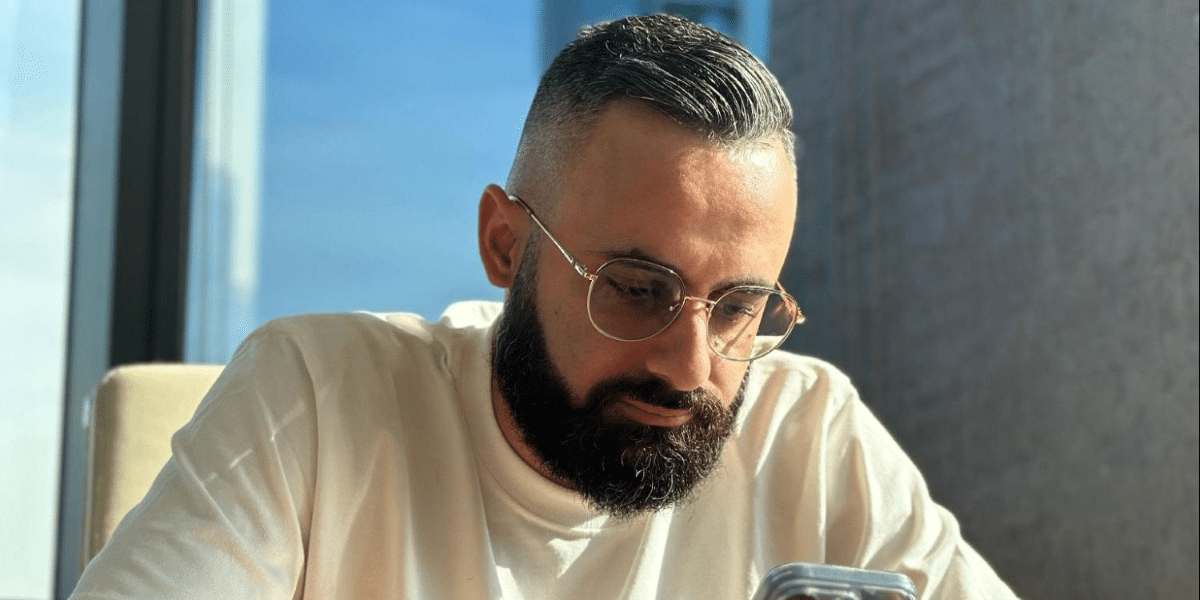 Milad Ma The Strategic Visionary Elevating Luxury Hospitality
