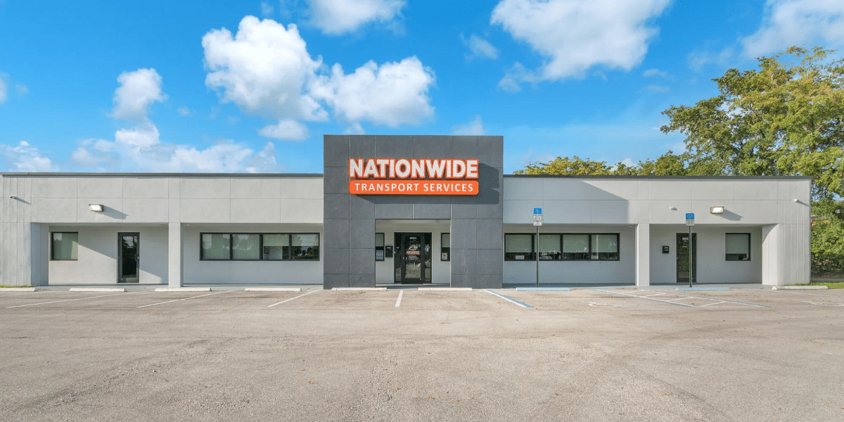 Nationwide Transport Services Acquires ContainerTransport