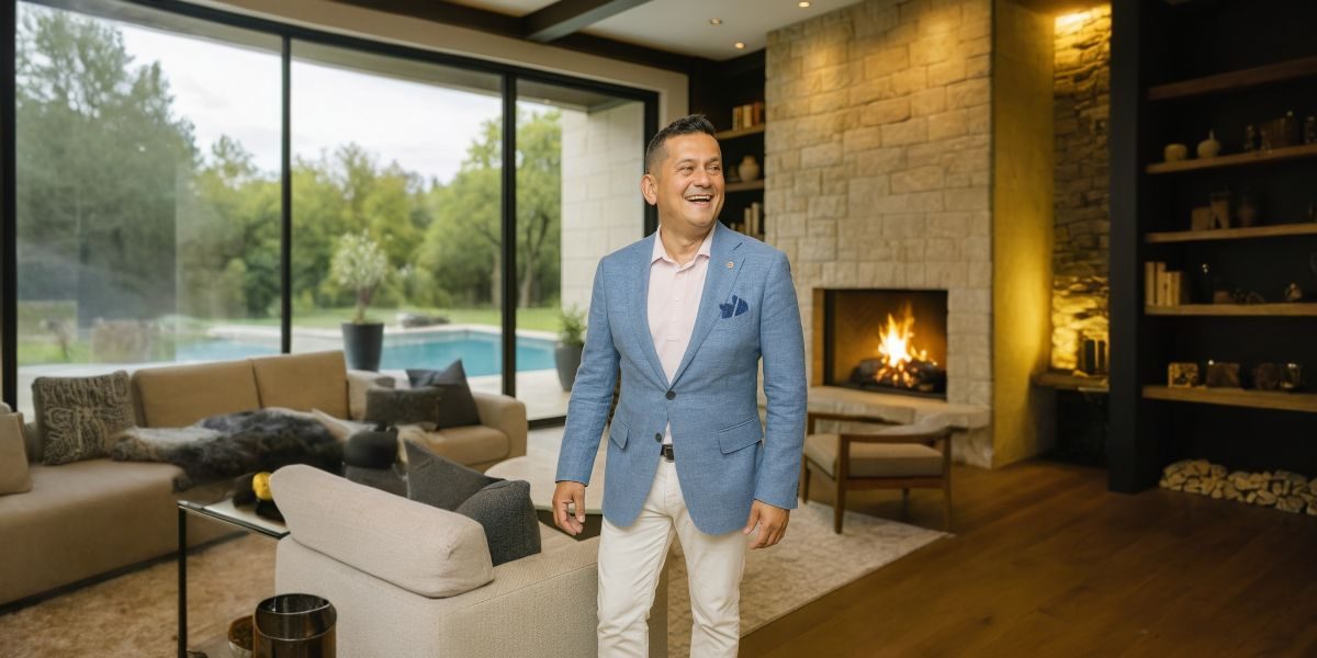 Noé De Leon The Luxury Realtor Who Sells Stories, Not Just Homes
