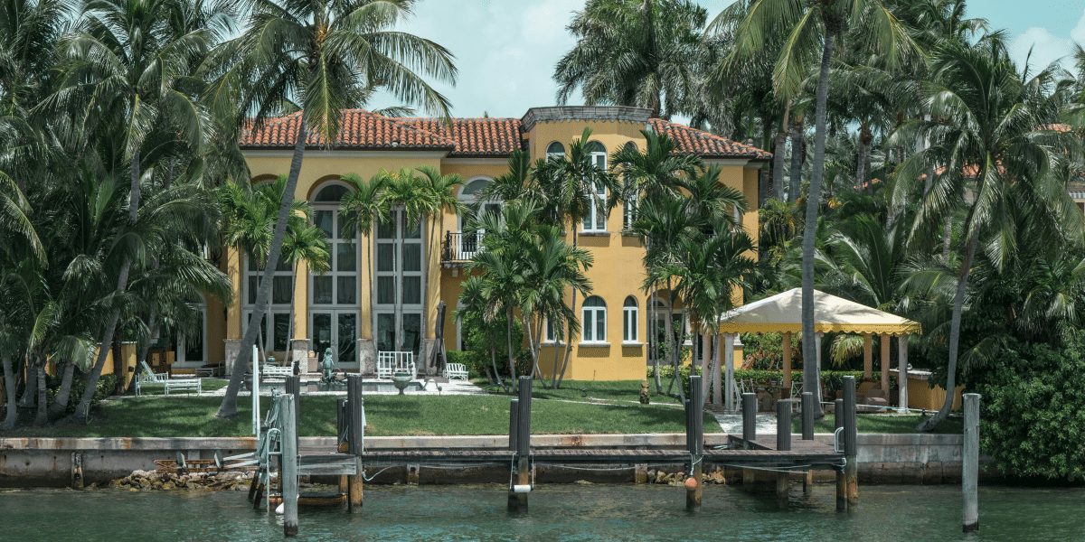 On the Market: Waterfront Homes in Florida