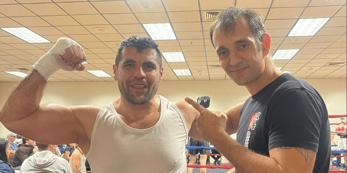 Ozhan Akcakaya’s Philosophy Innovating Through the Boxer’s Lens