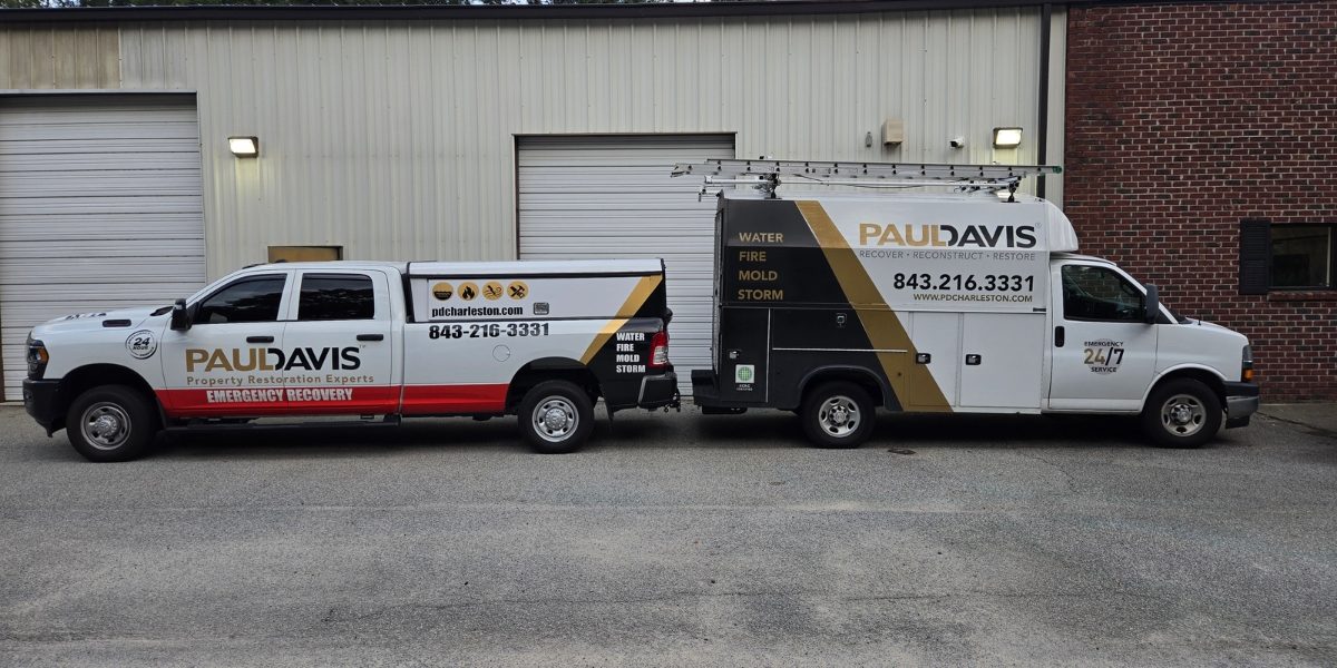 Paul Davis Restoration of Charleston Announces Full-Service, People-First Approach to Property Recovery