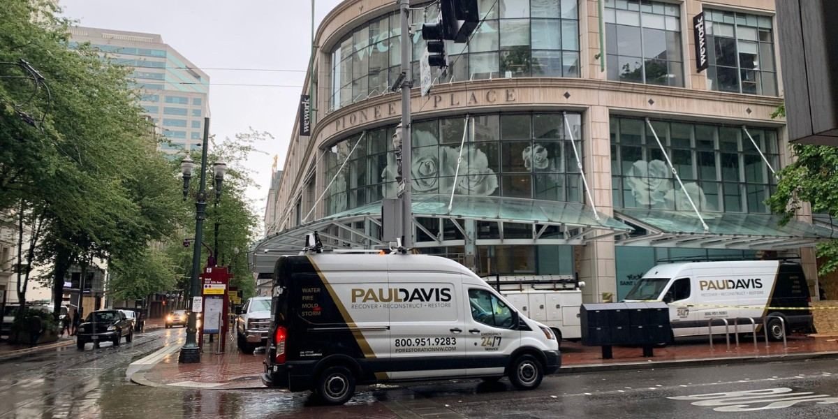 Paul Davis Restoration of PortlandVancouver Sets a New Standard for 247 Full-Service Recovery in the Northwest