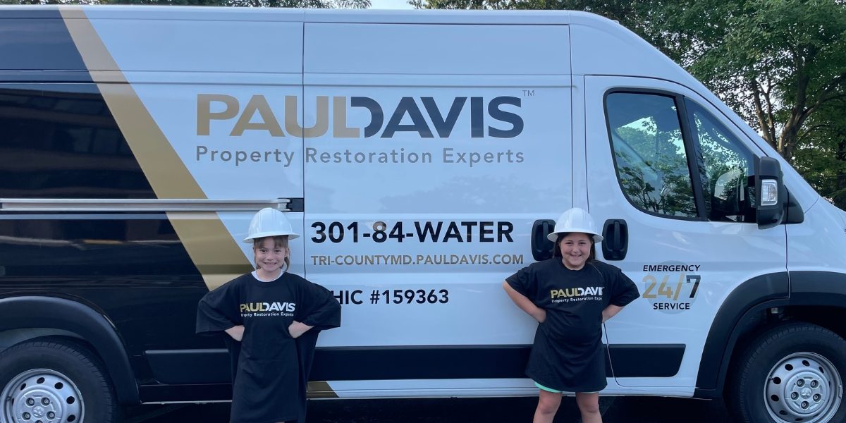 Paul Davis Restoration of Tri-County, MD, Sets New Standard For Water Damage And Property Recovery