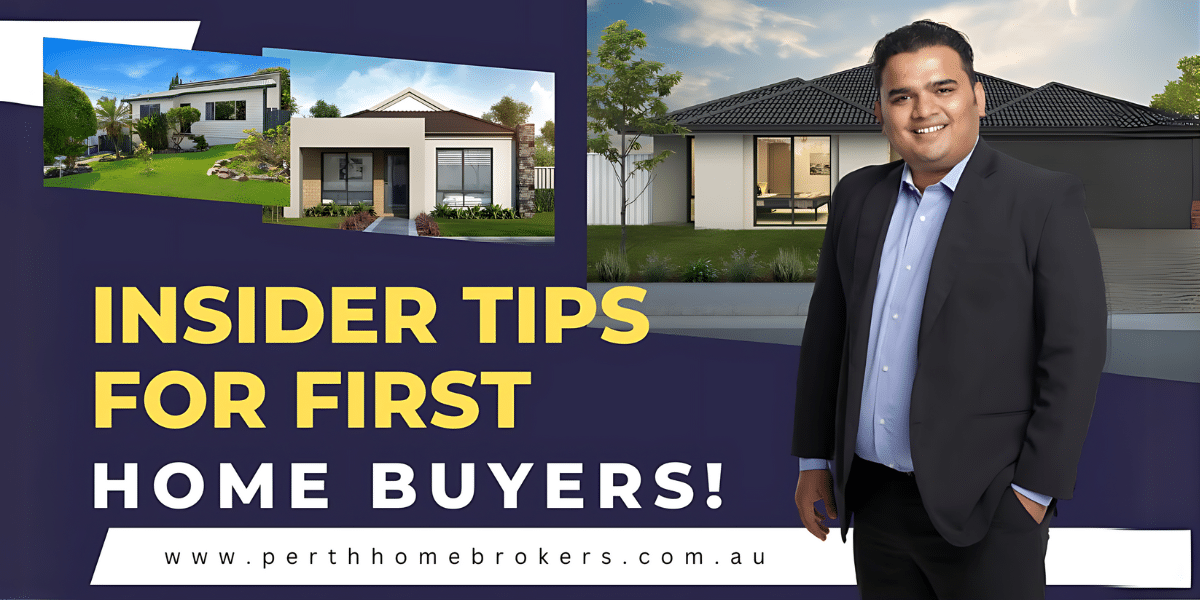 Perth Home Brokers Shares Insider Tips for First Home Buyers