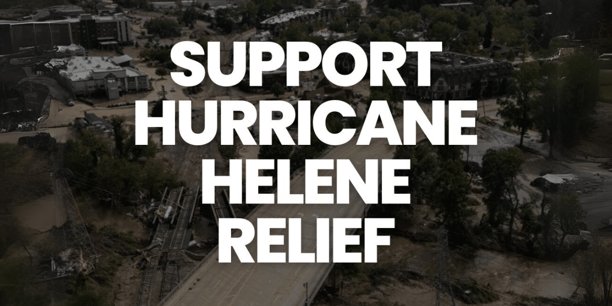 Publicity For Good Raptor PR Services For Brands After Hurricane Helene