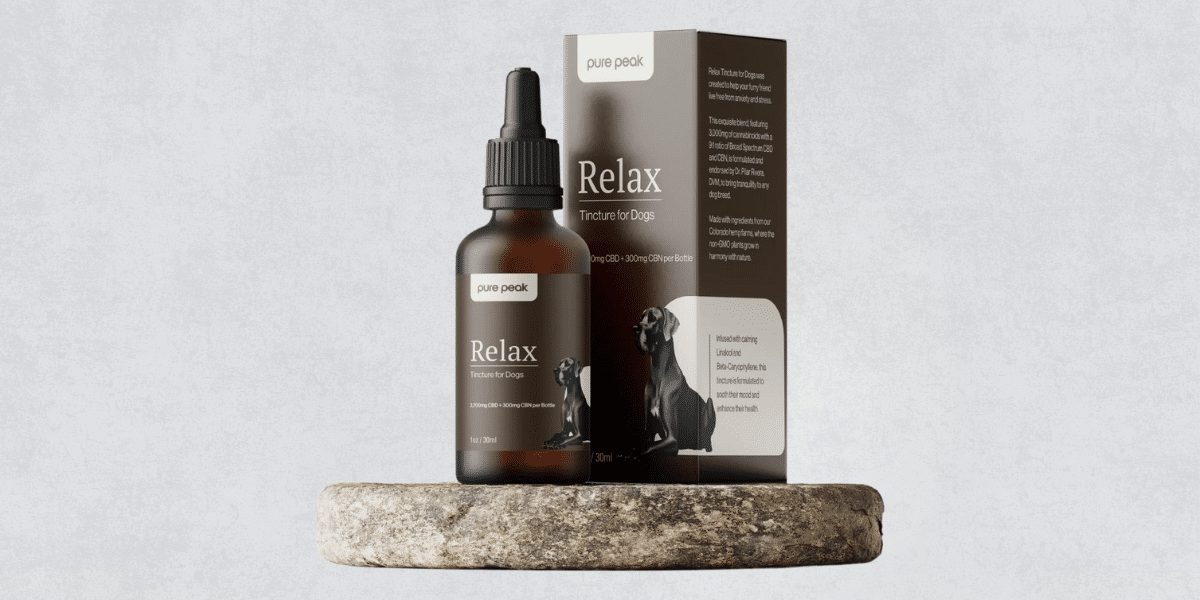 Pure Peak Revolutionizing Pet Wellness with Passion and Purpose