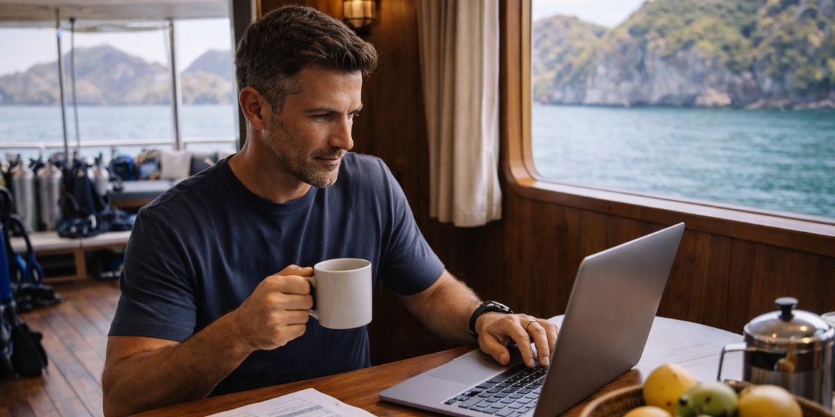 Reading Liveaboard Reviews Like a CEO – A Practical Framework for Indonesia Trips