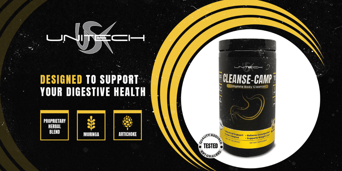 Revitalizing Digestive Wellness: Unitech USK for Gut Health