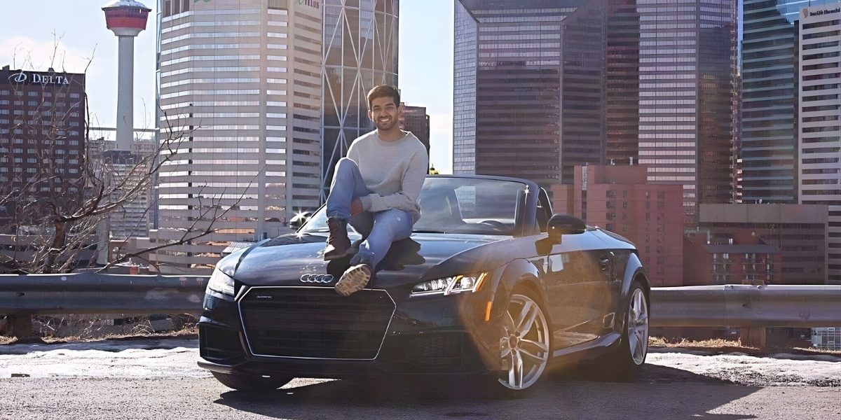 Saan Basha, Vice President of Rated Viral: The Canadian Visionary Shaping the Influencer World