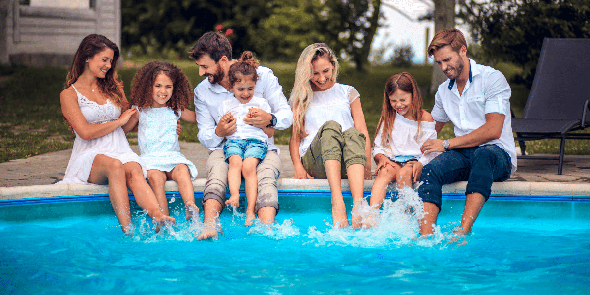 Safe and Clean Pools- Prioritizing Family Health with AquaLab’s Pool Systems in DC Ranch, AZ