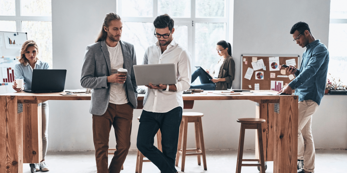Scalene: Redefining the Staffing Industry with Visionary Innovation!